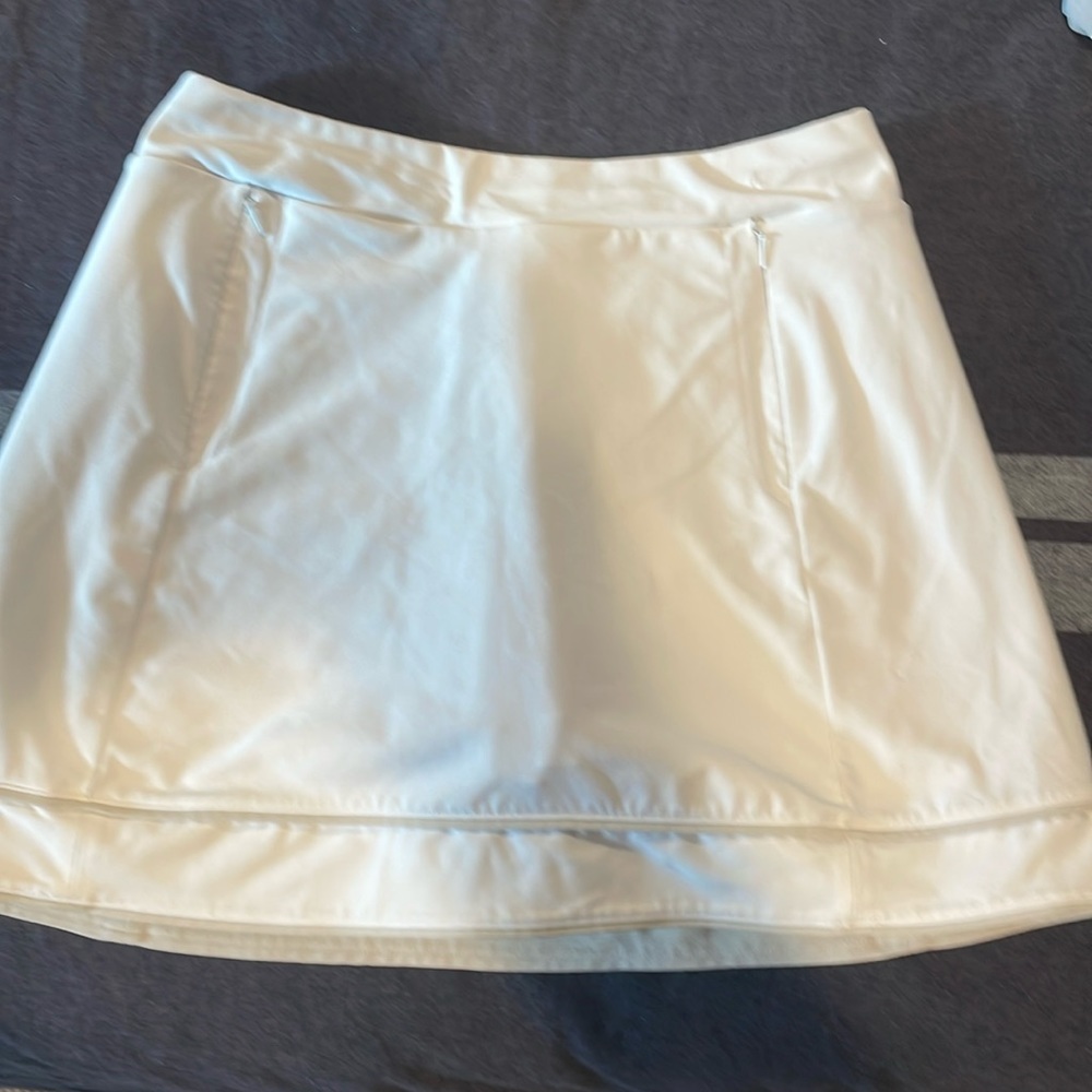 Nike golf/tennis skirt Large